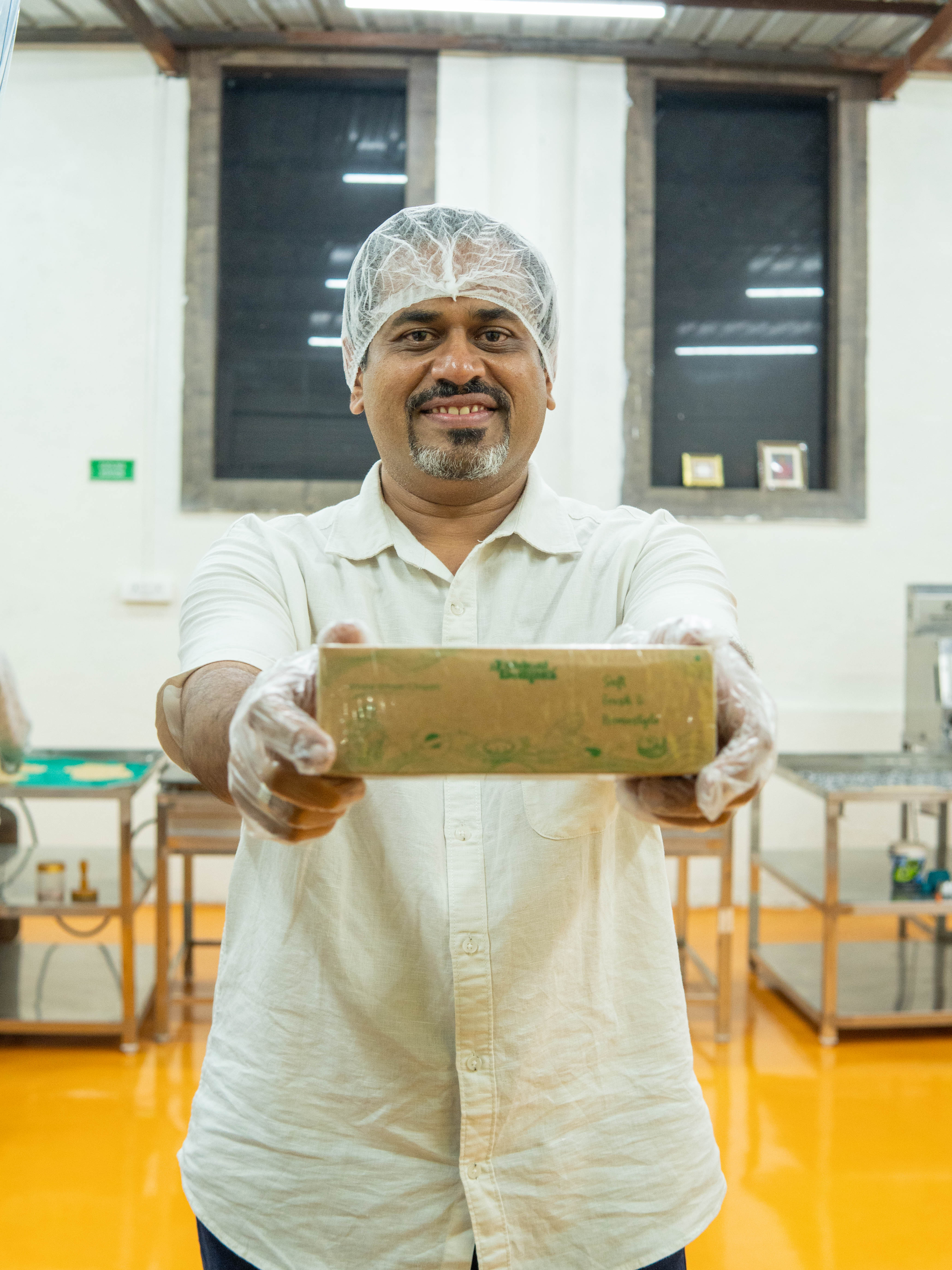 Amit — Co-Founder, Ethical Delights