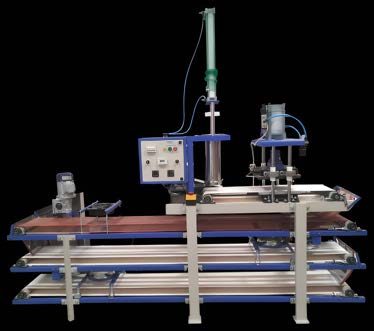 Ethical Delights automated chapati production line