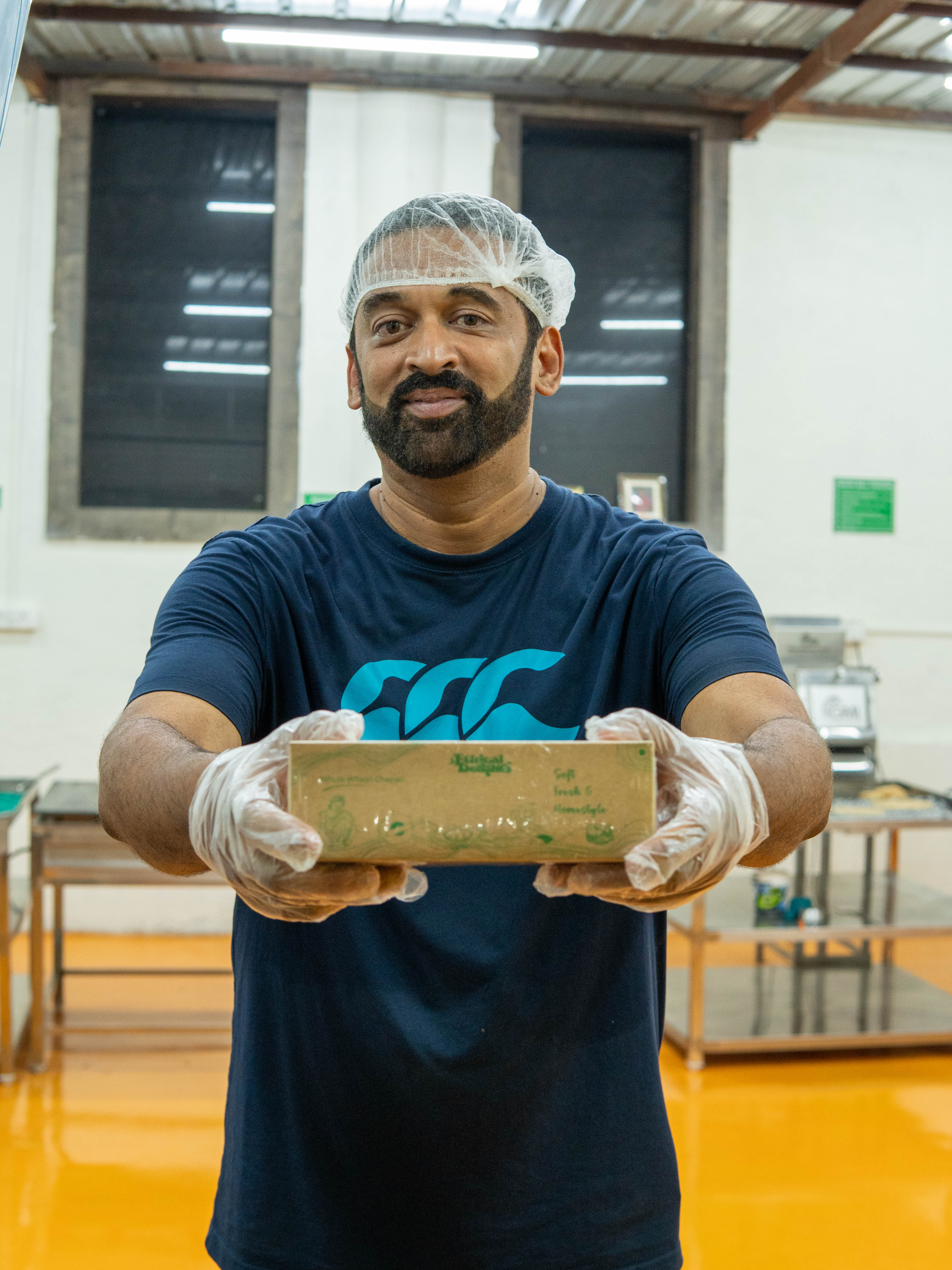 Nishant — Co-Founder, Ethical Delights