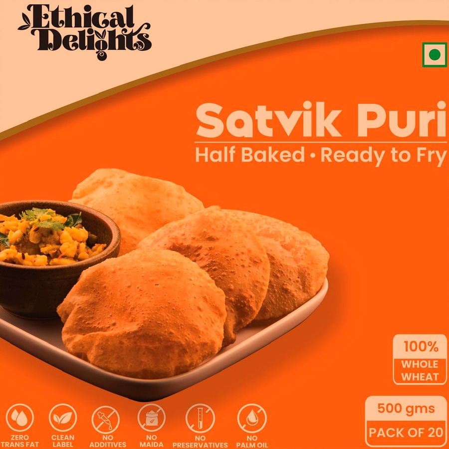 Masala Puri