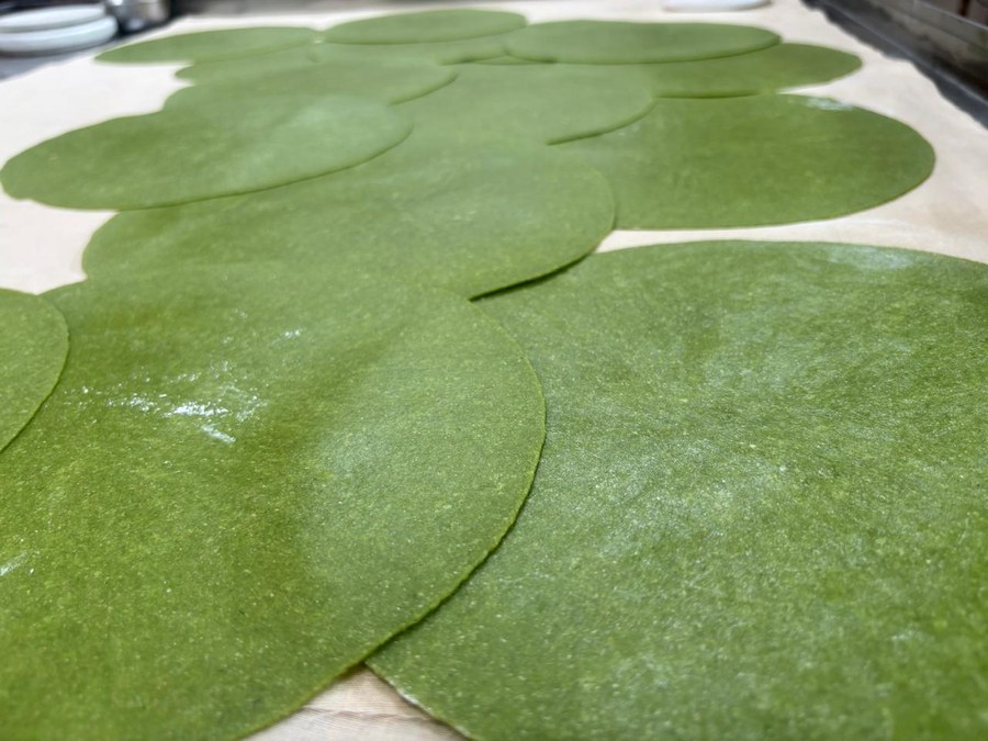 Whole Wheat Wrap