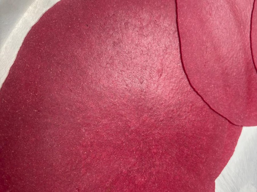 Beetroot Wrap